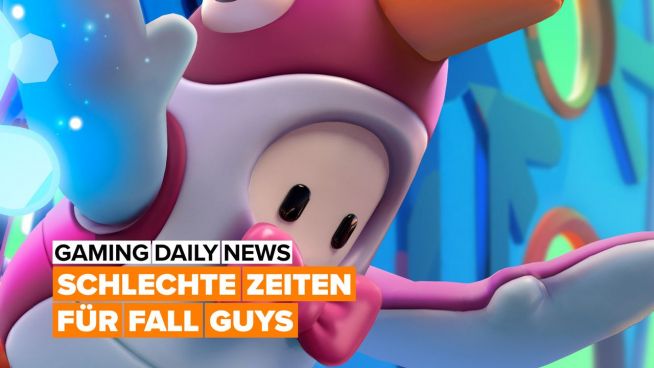 Der Erfolg von Fall Guys flaut ab