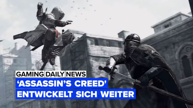 Das Ende von Assassin’s Creed so wie wir es kennen