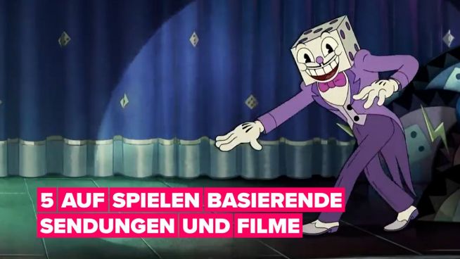 5 auf Spielen basierende Filme und Serien, die sich lohnen