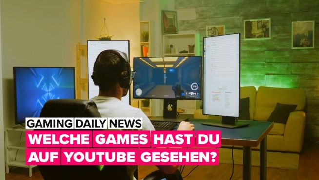 Welches ist das meistgesehene Game auf YouTube?