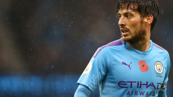 Fußballer David Silva hat eine schwere Zeit durchgemacht