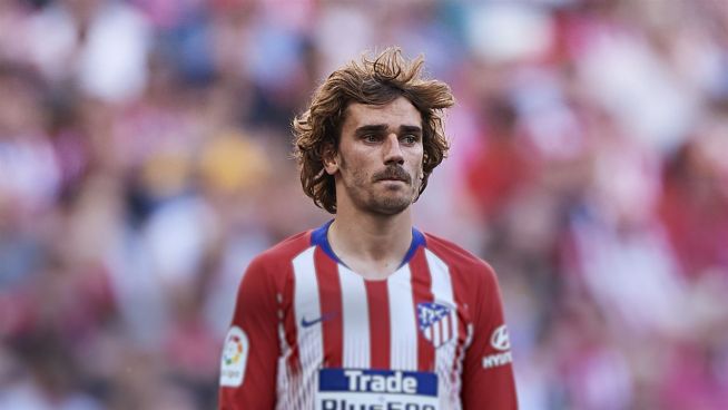 Antoine Griezmann verlässt Atlético Madrid