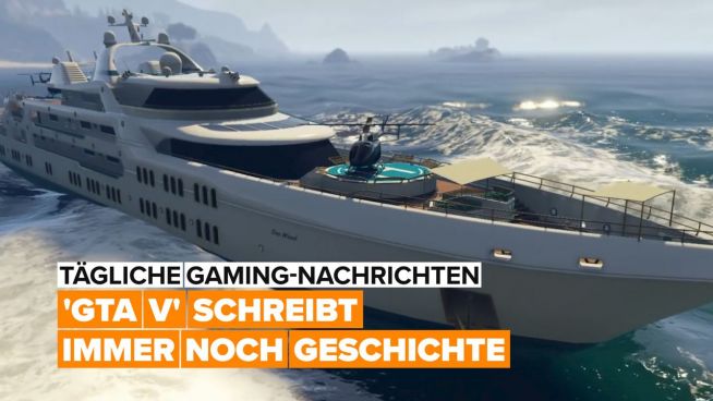 GTA V wird immer größer