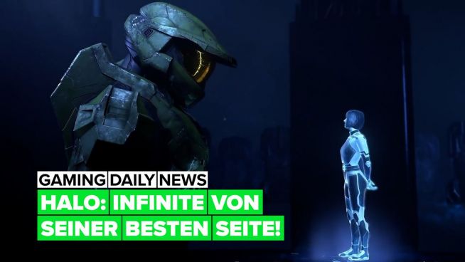 Das ‘Halo: Infinite’ unserer Träume ist da!