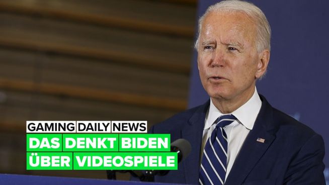 Was denkt der nächste Präsident der Vereinigten Staaten über Videospiele?