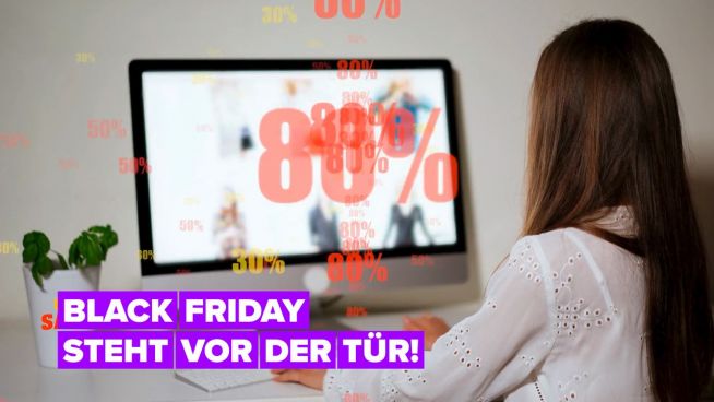 Black Friday 2020 steht vor der Tür