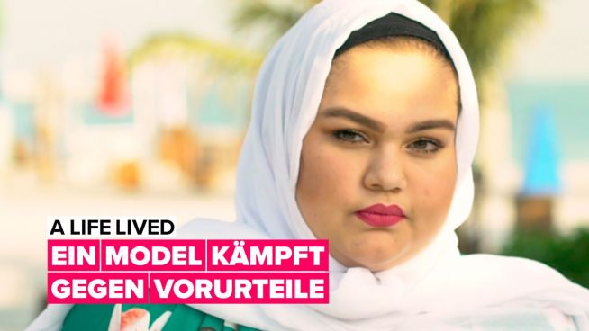 A Life lived- Ein Model kämpft gegen Vorurteile