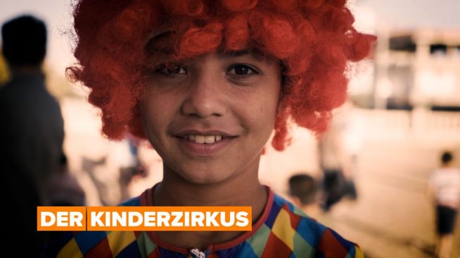 Zirkus Sirkhane: hereinspaziert, hereinspaziert!