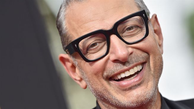 Happy Birthday, Jeff Goldblum