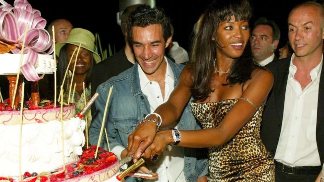 Alles Gute zum 50. Geburtstag, Naomi Campbell!