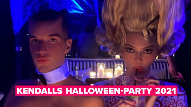 Einblicke in Kendall Jenners jährliche Halloween-Party