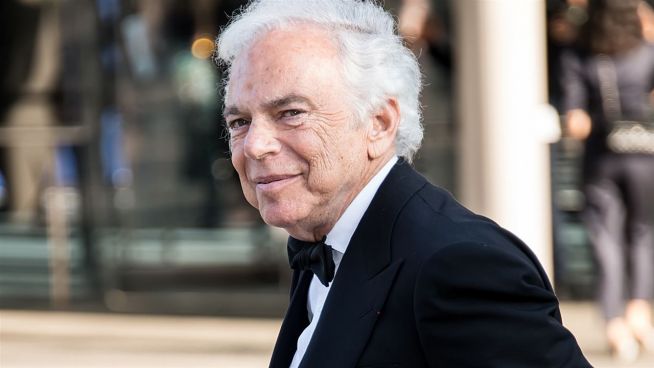 Happy Birthday, Ralph Lauren