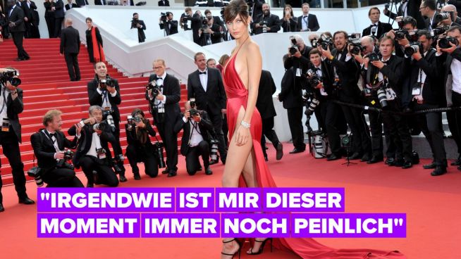 Triff Bella Hadids Alter Ego auf dem roten Teppich: Belinda