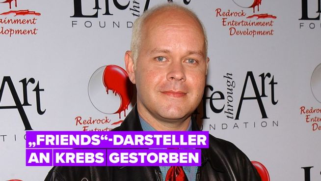 James Michael Tyler, der Gunther in „Friends“ spielte, ist an Krebs gestorben